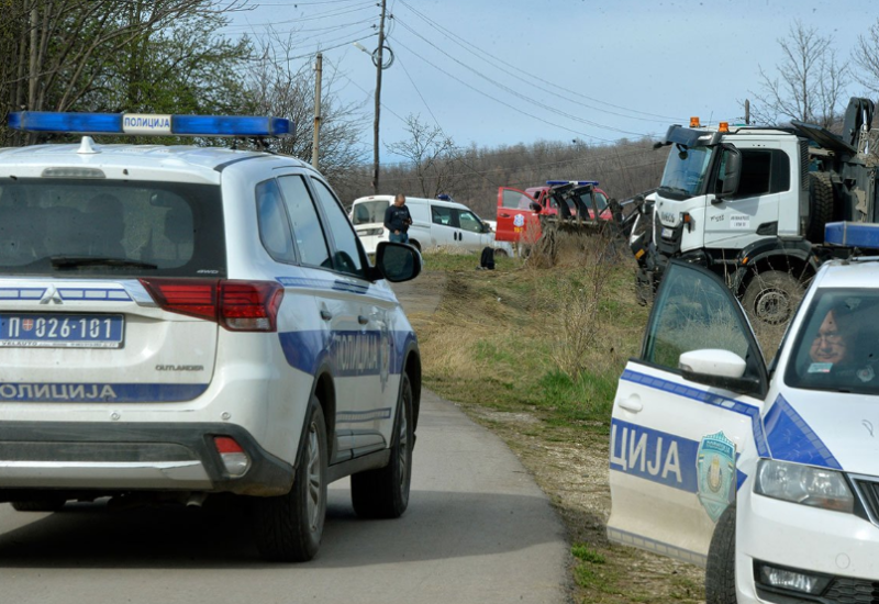 Otac male Danke dao izjavu poslije nagađanja da li je ona bila u kući u Brčkom
