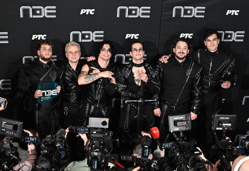 Grupa "Lavina" predstavljaće Srbiju na "Evroviziji" (VIDEO)