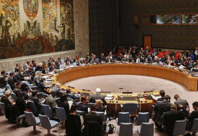 Rusija od danas predsjedava Savjetom bezbjednosti UN