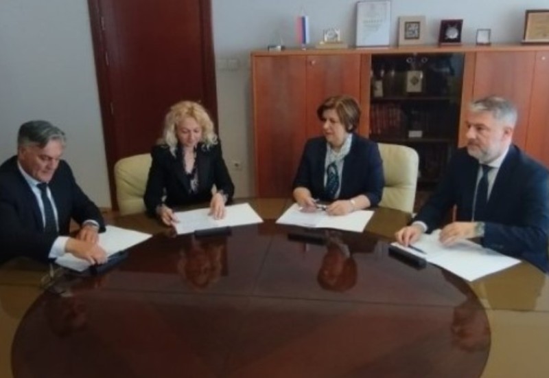 Potpisan protokol za zaštitu djece djece od nasilja, zanemarivanja i zlostavljanja