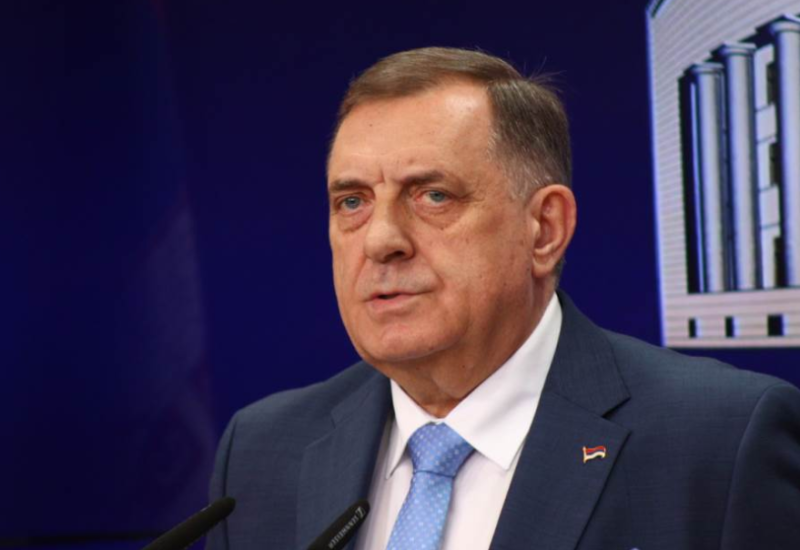 Dodik u Moskvi: Najavio dolazak i 9. maja (VIDEO)