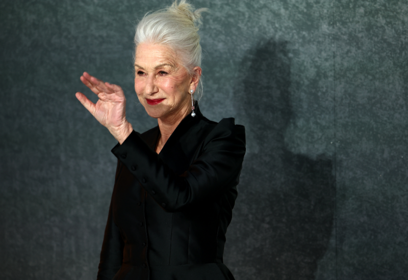 Helen Miren ne želi da vidi agentkinju 007 “Lik Bonda nikada ne bi trebalo da glumi žena, to su filmovi puni seksizma”