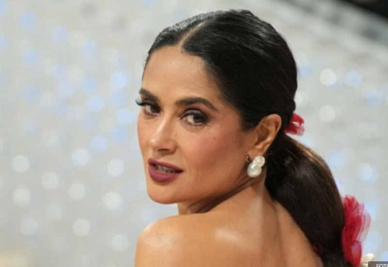 Muvao je Tramp: Selma Hajek progovorila o udvaranju američkog predsjednika