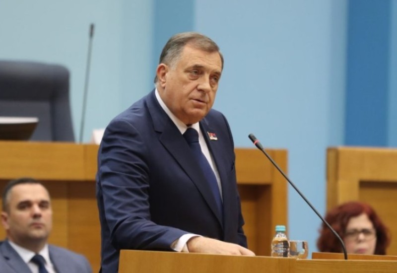 Dodik: Dosadašnja praksa imenovanja ambasadora mora da se mijenja