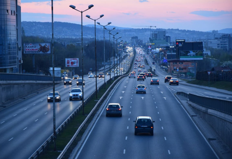 Uhapšena na auto-putu, vozila 173 kilometra na čas