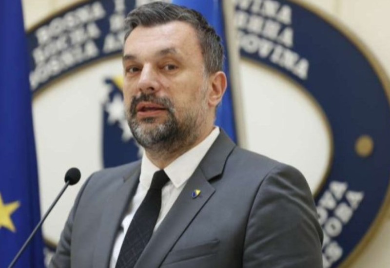 Konaković: Pozdravljam Šmitovu odluku