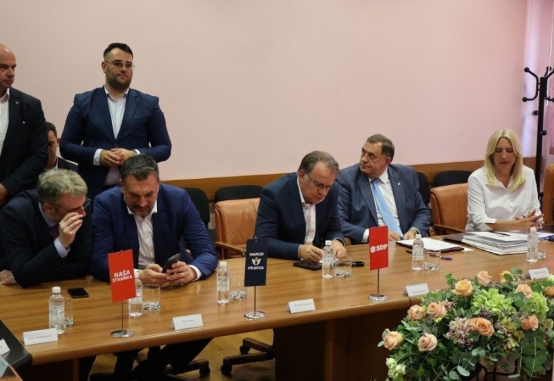 Lideri u Mostaru dogovorili usvajanje budžeta BiH