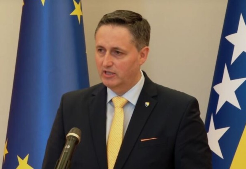 Bećirović: Američke sankcije opravdane