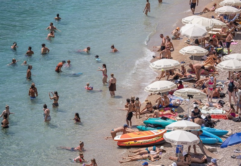 Krađe na plažama: Pokradeni kupači u Hrvatskoj