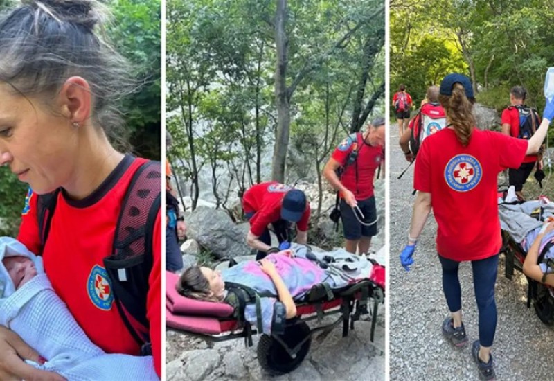 Porodilja ipak znala za trudnoću: "Na odmor je došla s novim dečkom"