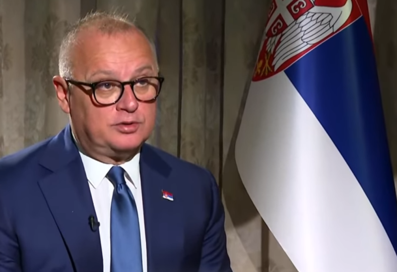 Mediji: Raspisana potjernica za Goranom Vesićem