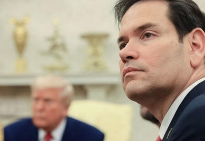 Rubio o ratu u Ukrajini: Amerika gubi strpljenje sa Putinom