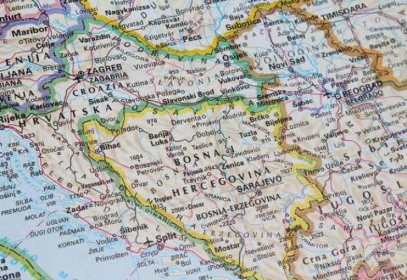 Združena operacija Zapada, Balkan pod specijalnim nadzorom