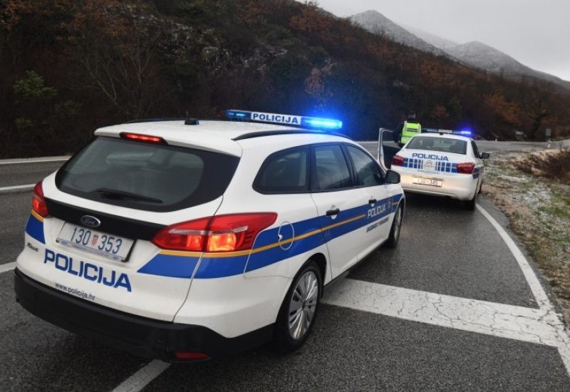 Uhapšene četiri osobe zbog krijumčarenja migranata