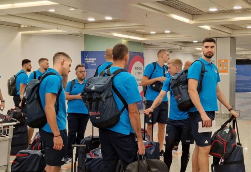 Srbija protiv Holandije bez Milutinova