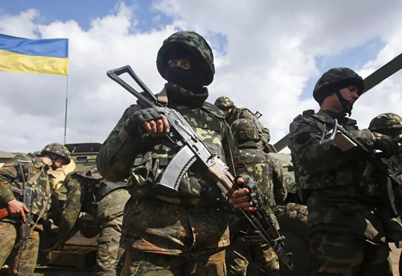 Ukrajinci se iskrcali u rejonu Energodara