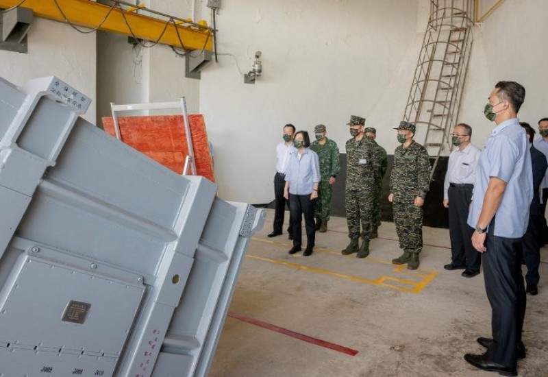Tajvanski vojnici oborili neidentifikovanu civilnu letjelicu