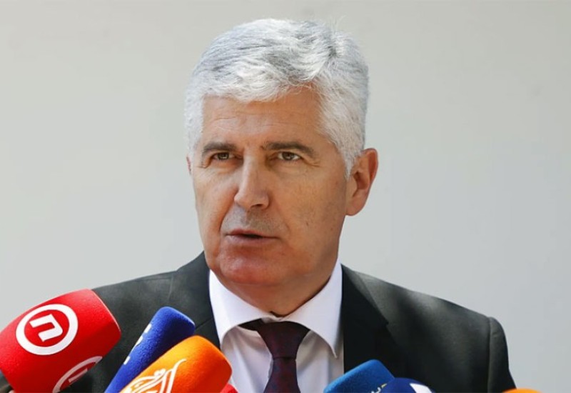 ČOVIĆ: Urušavanje Dejtonskog principa vodi ka destabilizaciji BiH
