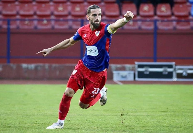 Stojan Vranješ novi igrač Slobode iz Tuzle