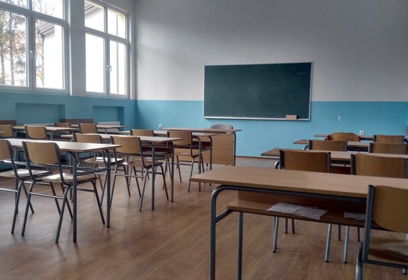 Prosvjetni radnici organizovali protest