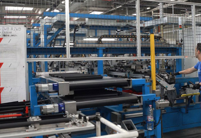 AGENCIJA ZA STATISTIKU BiH: Promet industrije manji za 3,1 odsto