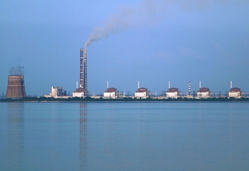 Priveden direktor nuklearne elektrane u Zaporožju