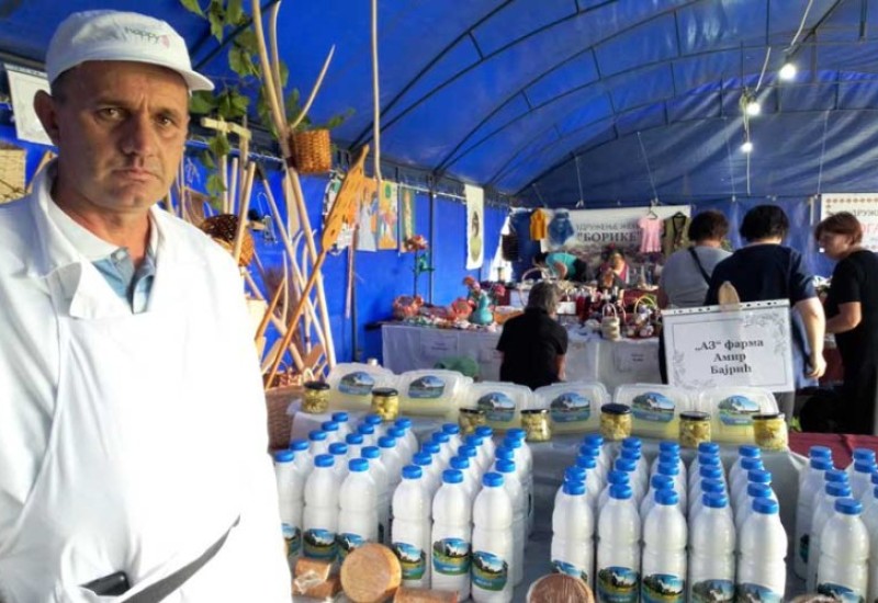 Romanijski kozji proizvodi osvajaju tržište