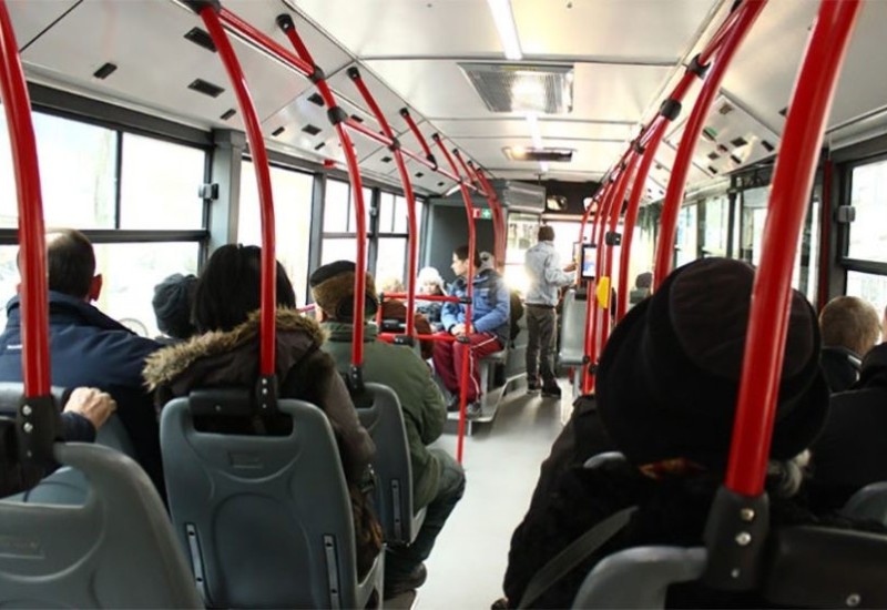 Kažnjen pijani vozač gradskog autobusa