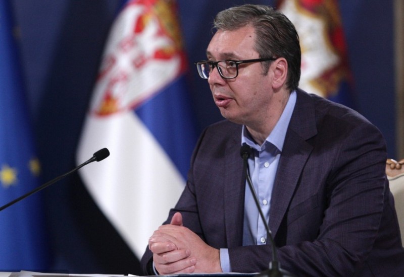 Vučić: Uradili su sve da unište Srbiju, nezavisnost Kosova možete samo sa sanjate.