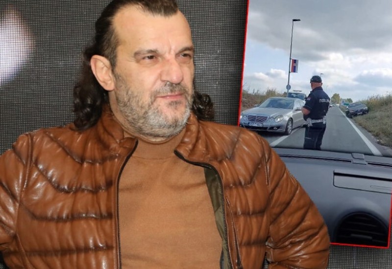“Auto je razvaljen” Sa Acom Lukasom u trenutku udesa bila i kćerka (VIDEO)