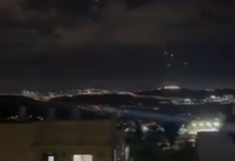 Iran potvrdio da je pokrenuo napad na Izrael: "Ovo je odmazda" (VIDEO)