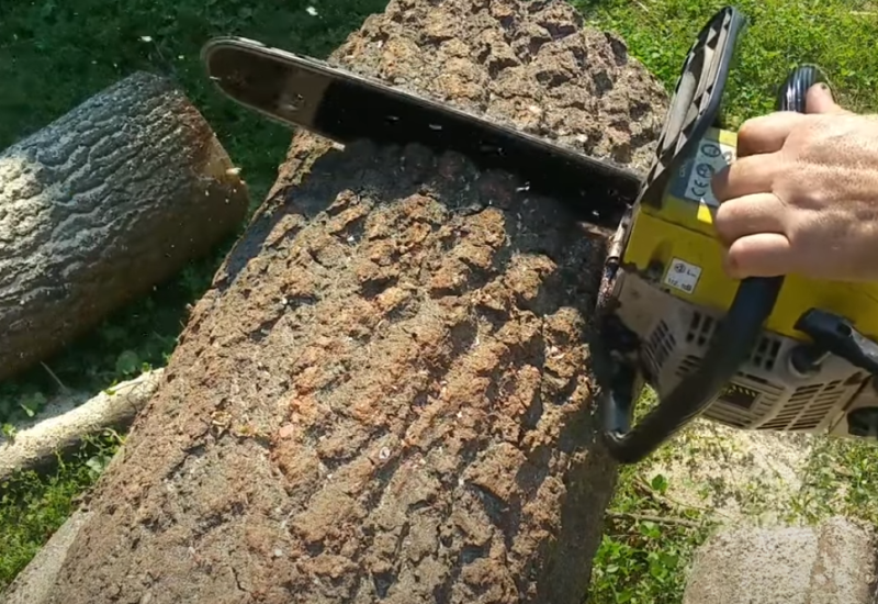 Napao šumara, pa završio iza rešetaka