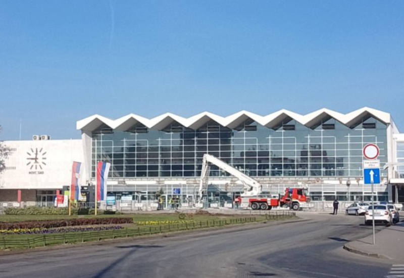 Dan žalosti u Srbiji i Srpskoj – godišnjica pada nadstrešnice na Željezničkoj stanici u Novom Sadu