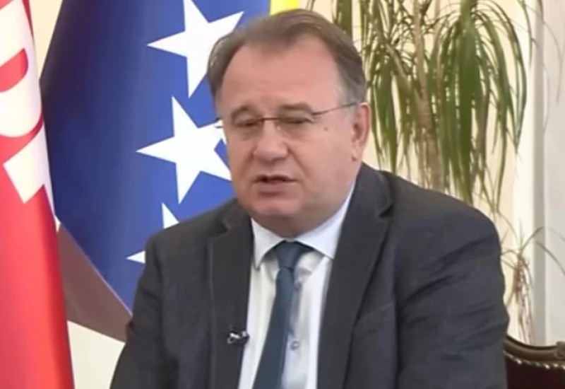 NIKŠIĆ: Bez SNSD-a i HDZ-a, nerealno formiranje vlasti na nivou BiH
