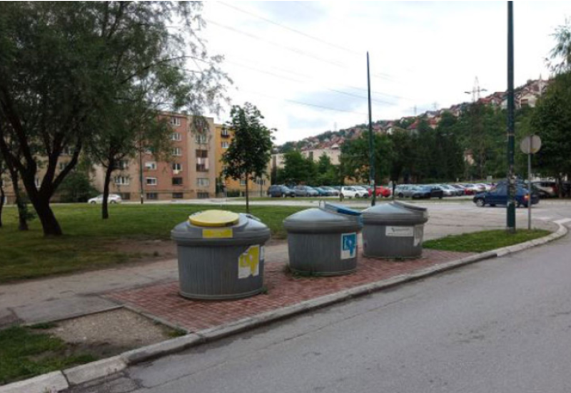 Počinje projekat izgradnje podzemnih kontejnera