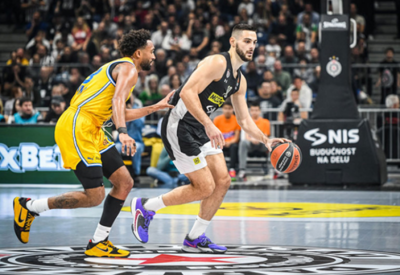 Evroliga: Partizan domaćin Valensiji