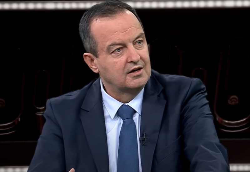DAČIĆ: Priština za jednostrane poteze stalno nagrađivana, dok se prijeti onima koji su korektni