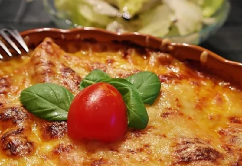 Musaka bez mesa, idealan ručak za one koji poste