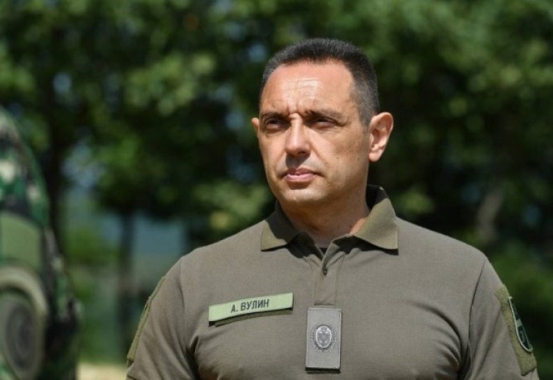 Vulin prvi srpski špijun