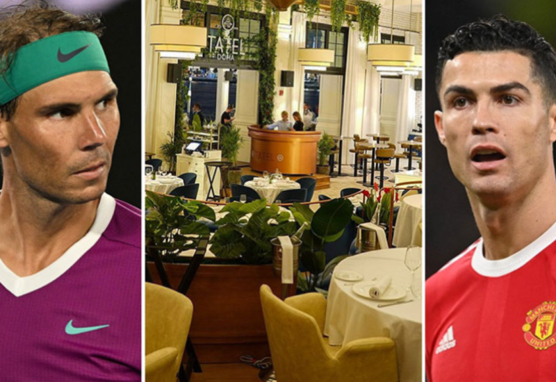 Ronaldo i Nadal uložili veliku sumu novca u novi biznis u Kataru