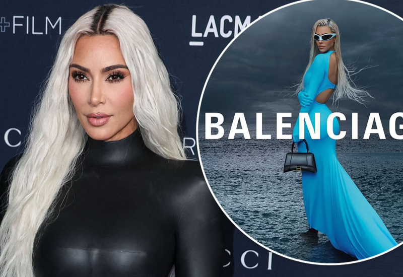 Raskinuta saradnja između Balenciage i Kim Kardašijan