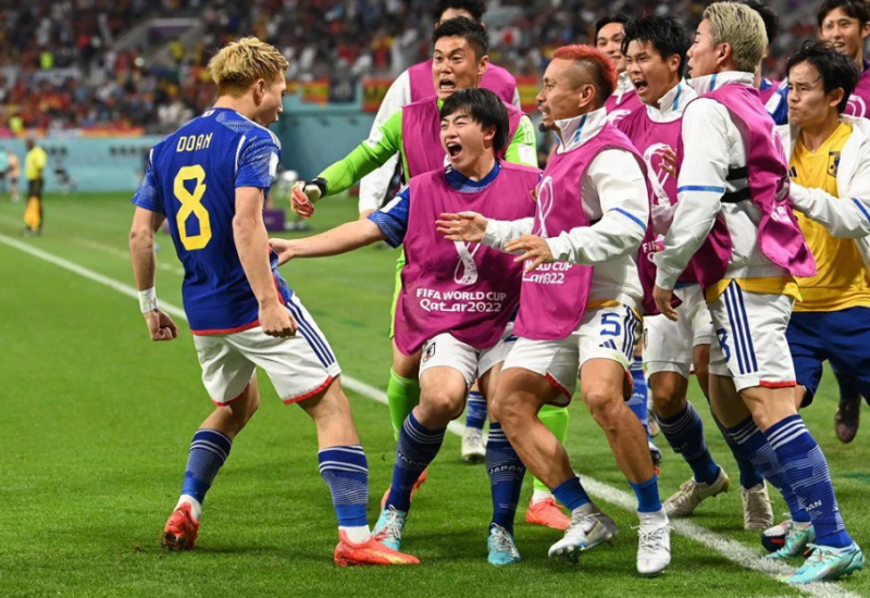 Japan pobjedio Španiju i izborio osminu finala, Njemačka eliminisana sa Mundijala