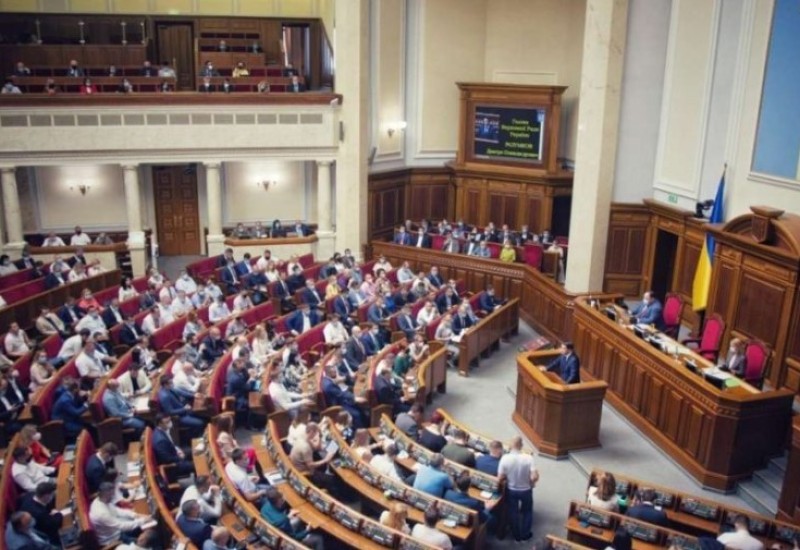 Ukrajinske stranke složne -  izbori poslije rata