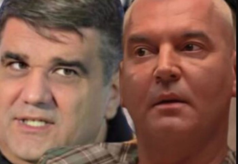 “Vrati televiziji novac”! Saša Mirković brutalno RASKRINKAO Milana Miloševića nakon izjave da mu je Hype greška u karijeri: “O ljekaru kome uspješno mijenjaš ženu ćemo DRUGI PUT”
