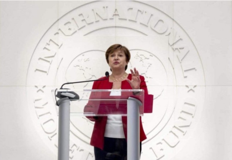 Direktorka MMF-a: Ova godina će biti teža od prethodne