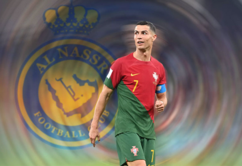 Al Nasr sutra predstavlja Ronalda pred 30.000 navijača