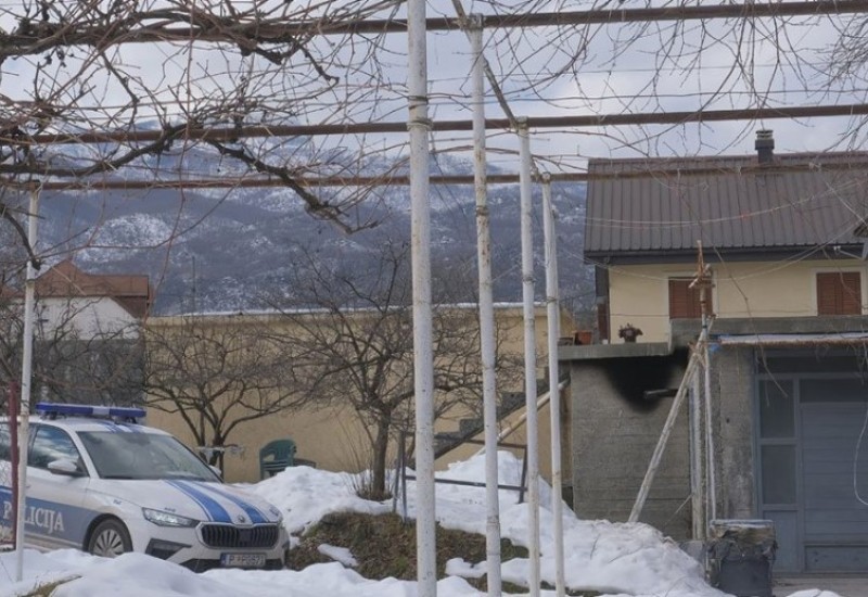 Mediji: Kod ubice u Cetinju u džepu pronađeno 80 metaka kalibra 9mm