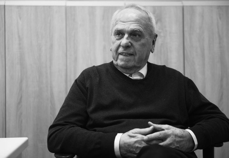 Preminuo bivši predsjednik Vlade Republike Srpske Vladimir Lukić