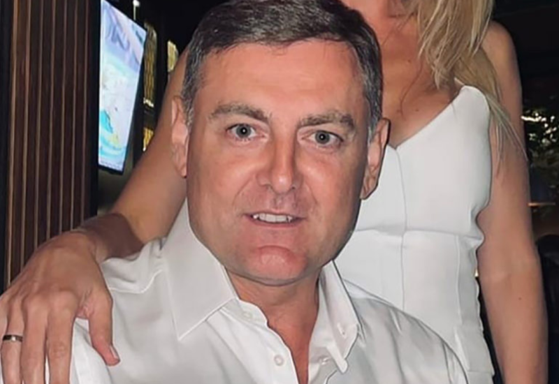 Unakazio ženu: Ovo je hirurg sa VMA koji je pištoljem pretukao suprugu