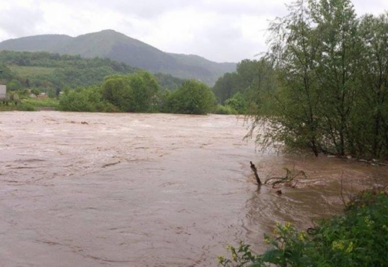 Slučaj zagađenja rijeke Bosne biće proslijeđen tužilaštvu